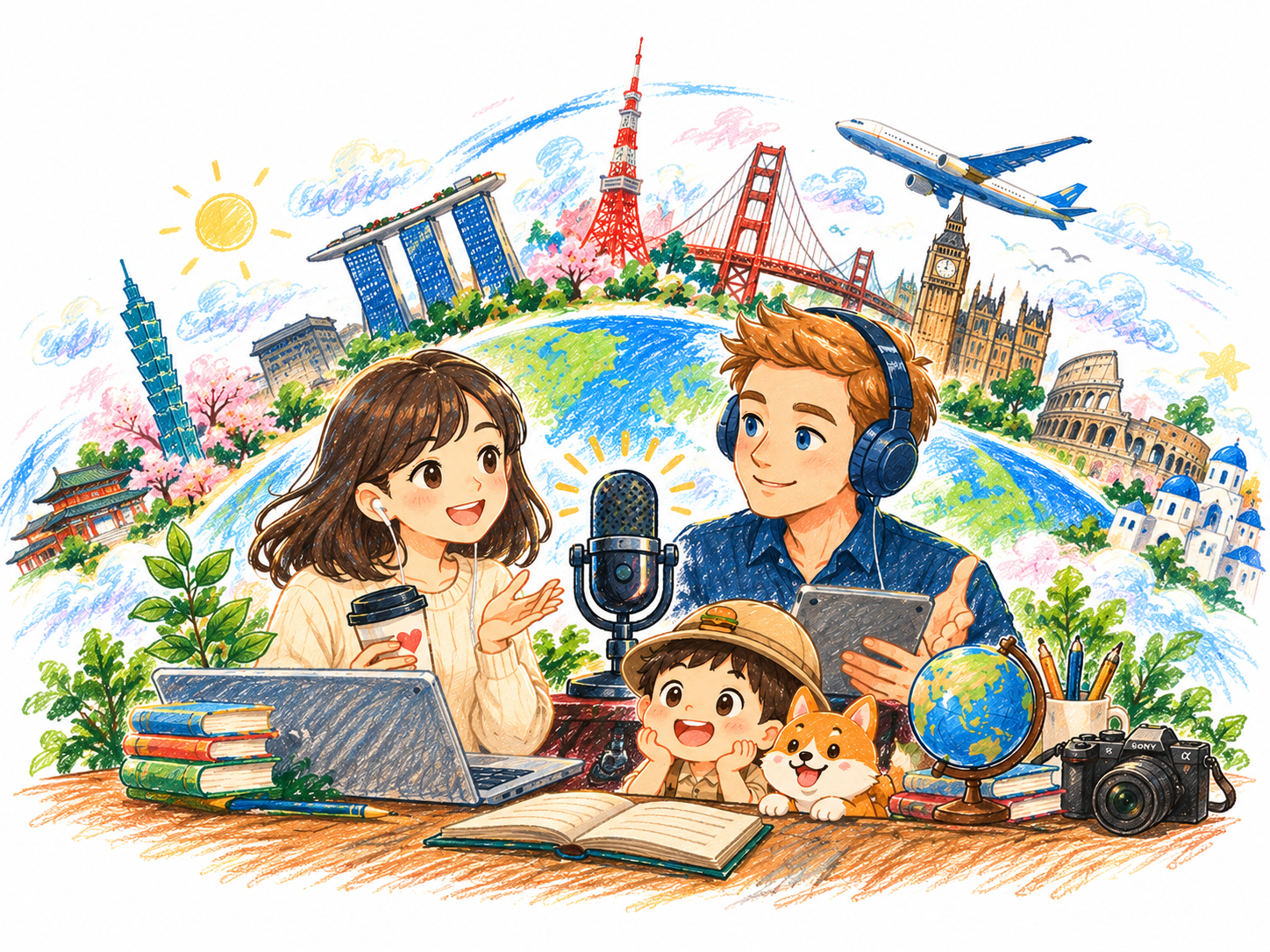 Podcasts